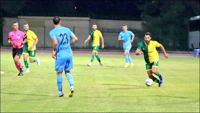 Tarsus İdman Yurdu : 1 Şanlıurfaspor: 1