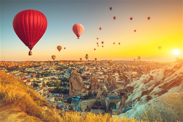 Tatilsepeti’nden sonbaharda tatile çıkmak için 6 sebep