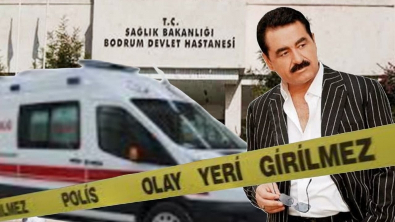 Tatlıses, kaza geçirdi