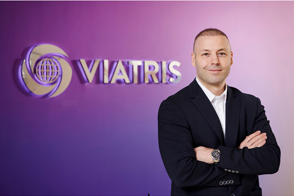 Tayga Kaan Hilal Viatris Türkiye Ülke Müdürü olarak atandı