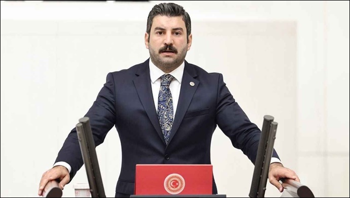 TBMM İdare Amiri Eyyüpoğlu'ndan kurban bayramı mesajı