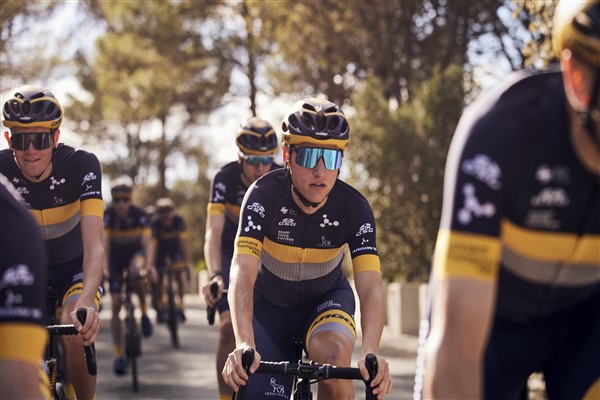 “Team Novo Nordisk” Antalya Turu’nda yarışıyor