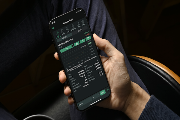 TEB Yatırım, Devexperts’in geliştirdiği mobil alım-satım platformunu hizmete sundu 