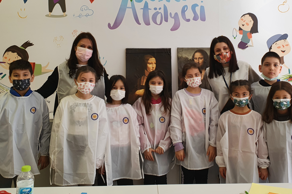TEGV’den Ankaralı çocuklara müjde