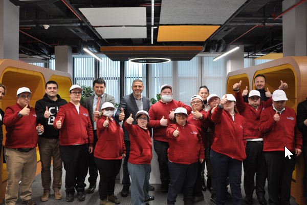 Teknopark İstanbul sosyal sorumluluk projelerine devam ediyor