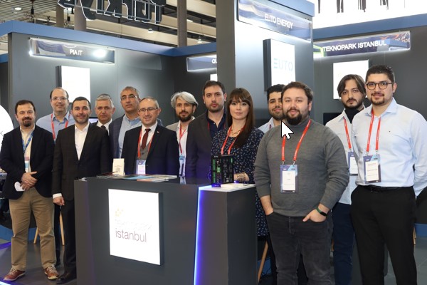 Teknopark İstanbul, teknoloji girişimcilerini Barcelona’da tanıtıyor