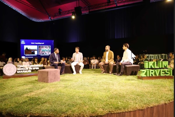Teknopark İstanbul’un genç girişimcilerinden doğa dostu teknolojiler