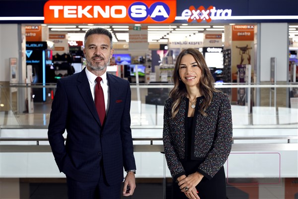 Teknosa, müşteri odaklı dönüşüm ile güçlü büyümesini sürdürdü