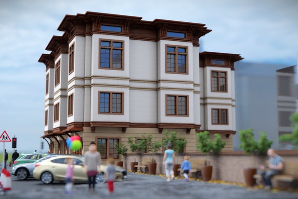Telsiz Mahallesi’ne yeni Semt Konağı