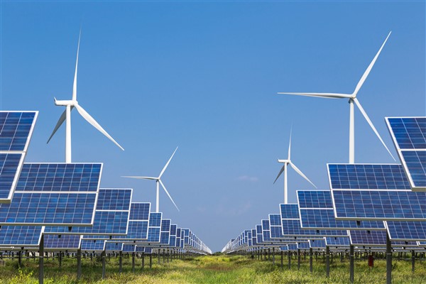 Temiz enerjinin başkentinde imzalar atılıyor