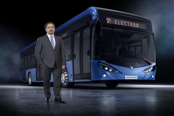 TEMSA otobüsleri Enerjisa Enerji’nin güneş enerjisi çözümü ile üretilecek 