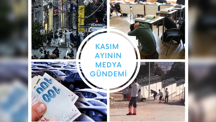  Terör Saldırıları, Zamlar Ve Deprem Aya Damga Vurdu!