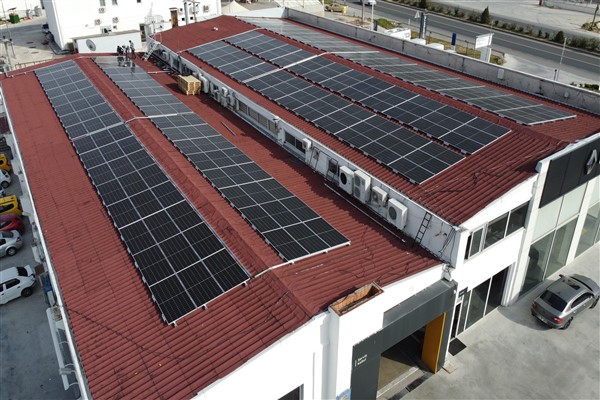 Teşvikler, sanayiciler için GES yatırımlarını cazip kılıyor