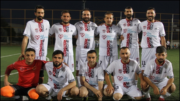 Tetirbe City: 4   Ceylanlar : 3