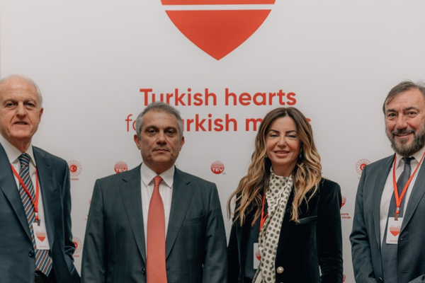 TEV UK açılış lansmanını gerçekleştirdi