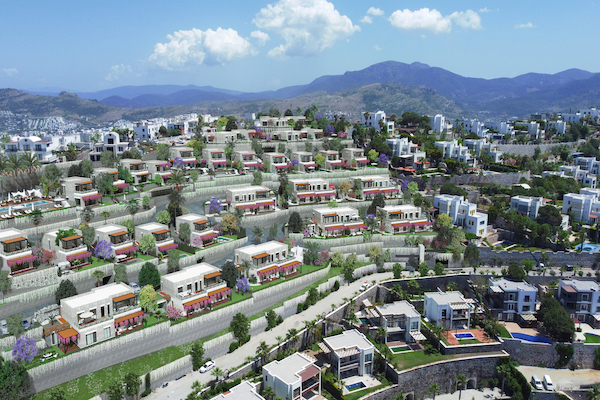 The Most Bodrum Yalıkavak projesi 2024 yaz sezonunda tamamlanacak
