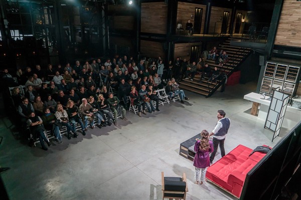 The Stay Warehouse’da hafta sonu 