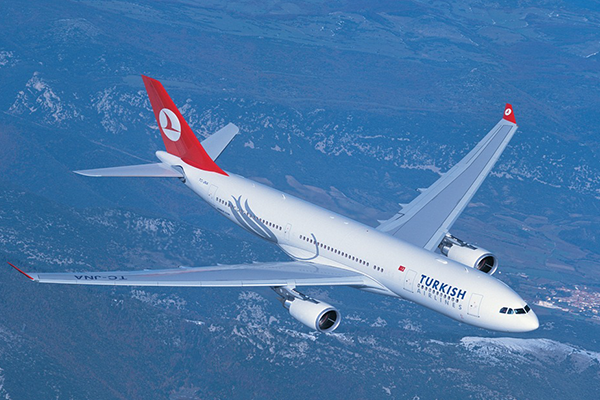 THY'nin Ocak-Şubat 2022 dönemine ilişkin trafik sonuçları