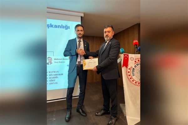 TİBFED, Manavgat'ta eğitim, bilgilendirme ve teşkilatlar kampı düzenledi