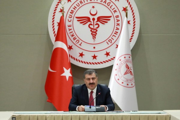 TMO silosundaki patlamada yaralanan 3 kişi entübe edildi