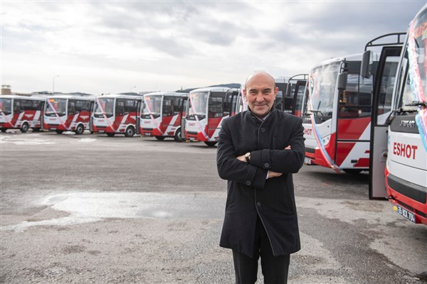 Toplu ulaşıma 22 midibüs daha