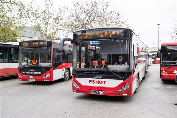 Toplu ulaşımda yolcu sayısı 7 ayda 31 milyon arttı 