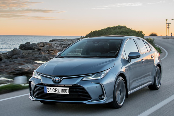 Toyota 2021’de 10.5 milyon araç satışı gerçekleştirdi