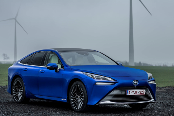 Toyota Fukuoka Şehri ile hidrojen toplumu için önemli bir anlaşma imzaladı
