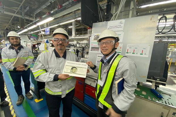 Toyota Otomotiv Sanayi Türkiye, 'Çevre Ayı’ etkinlikleri düzenledi