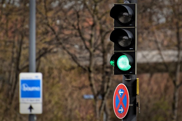 Trafik jandarmasından öğrencilere 