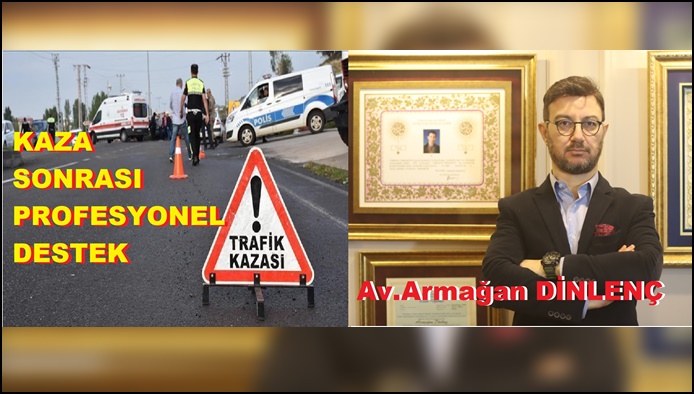 Trafik Kazasında Uzlaşma Tuzağı