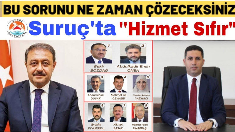 TRAjİ KOMİK!!! Tehditkar Basın Açıklamasının Yankıları Sürüyor…