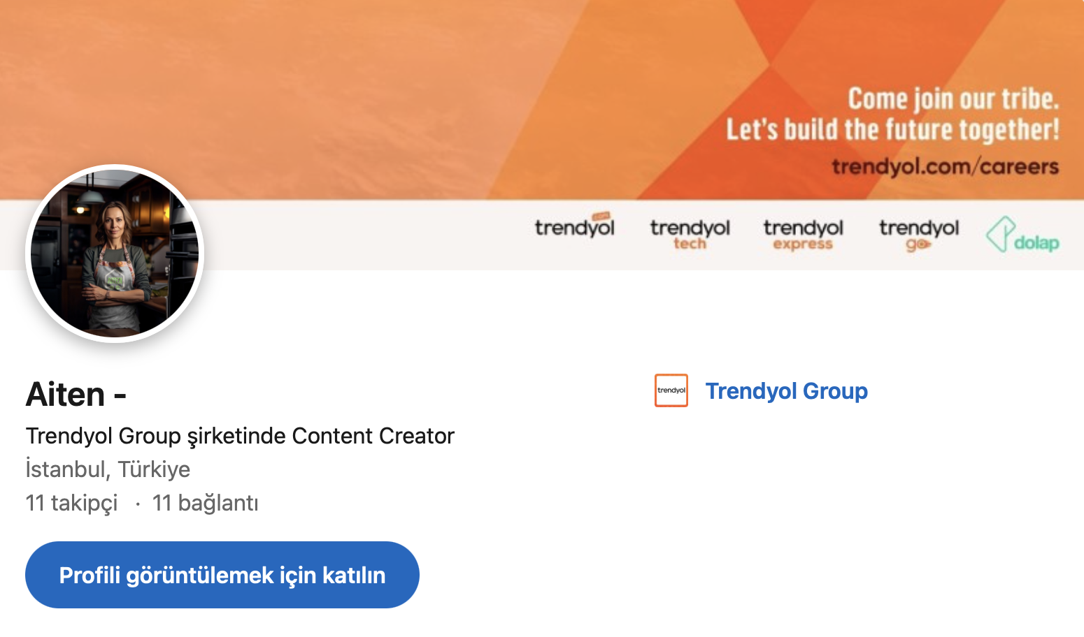 Trendyol Hızlı Market’in yeni nesil  yapay zeka asistanı AITEN işe başladı