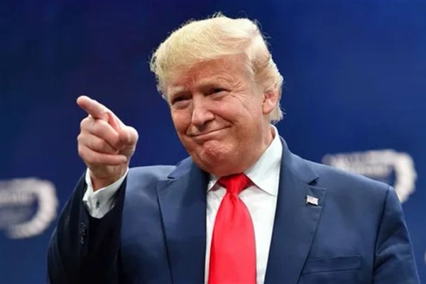 Trump Illinois'deki ön seçim pusulasından çıkarıldı