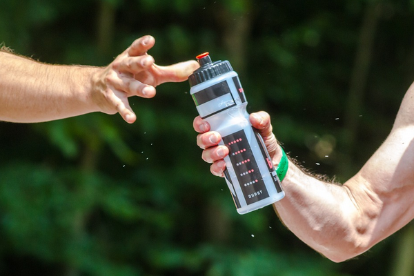 TSK Spor Gücü Triatlon Takımı, triatlon müsabakasını 1'inci olarak tamamladı