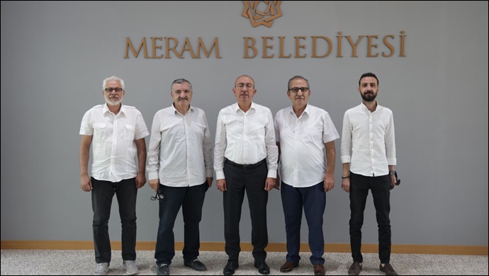 TSYD Konya’dan Kavuş’a ziyaret