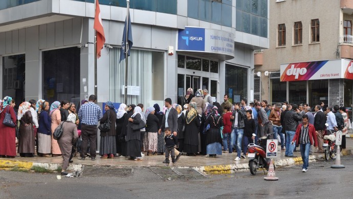 TÜİK’e göre işsizlik azaldı