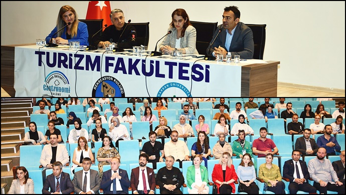 Turizm Haftası Kapsamında Harran Üniversitesinde Farkındalık Etkinlikleri Düzenlendi