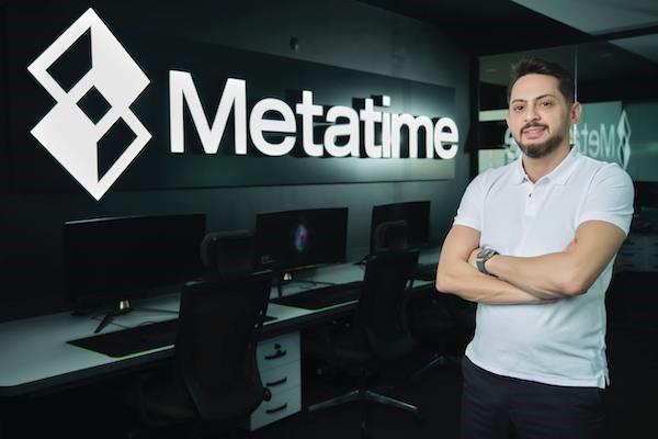 Türk blokzinciri girişimi Metatime, 11 milyon dolar yatırım aldı