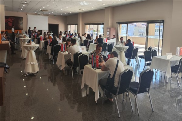 Türk doğal taş ihracatçılarından Rusya hedefi: 100 milyon dolar ihracat