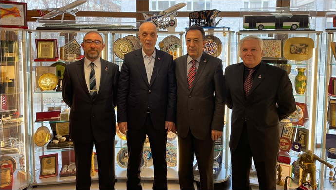 Türk-İş ile Fikir Birliği Var