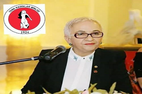  Türk Kadınlar Birliği Başkanı Yağan: ‘’Türkiye Cumhuriyeti ilelebet payidar kalacaktır’’