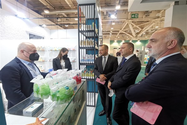 Türk kozmetik ve temizlik sektörü İtalya’ya ihracatını yüzde 26,48 artırdı  