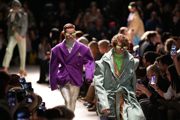 Türk tasarımcı Emre Erdemoğlu, Moscow Fashion Week’te tasarımlarını ilk kez sergileyecek