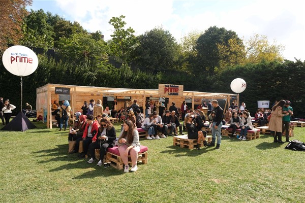 Türk Telekom Prime ayrıcalıkları İstanbul Coffee Festival’de