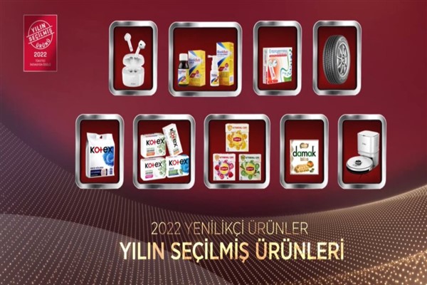 Türk tüketicileri yılın ürünlerini seçti 