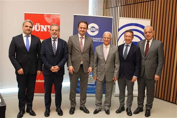 TÜRKÇİMENTO Anadolu Buluşmaları’nın 6’ncısı İzmir’de yapıldı