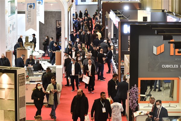 Turkeybuild İstanbul başladı