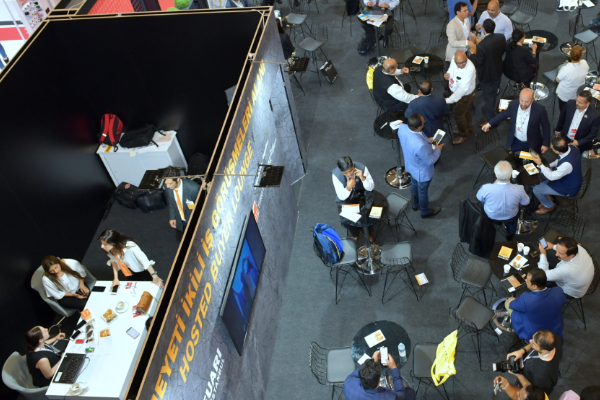 Turkeybuild İstanbul, yatırımcı ve satın alma profesyonelini İstanbul’a getiriyor