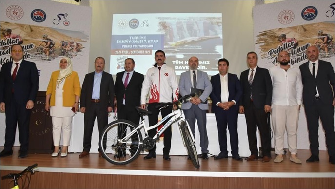 Türkiye Bisiklet şampiyonası Kırıkkale’de yapılacak
